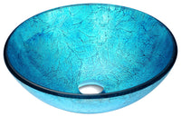 Thumbnail for ANZZI Accent Series LSAZ047-040 Bathroom Sink Bathroom Sink ANZZI 