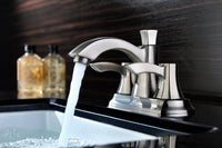 Thumbnail for ANZZI Vista Series L-AZ014BN Bathroom Faucet Bathroom Faucet ANZZI 