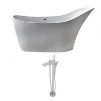 Thumbnail for ANZZI Alto FT507-0029 FreeStanding Bathtub FreeStanding Bathtub ANZZI 