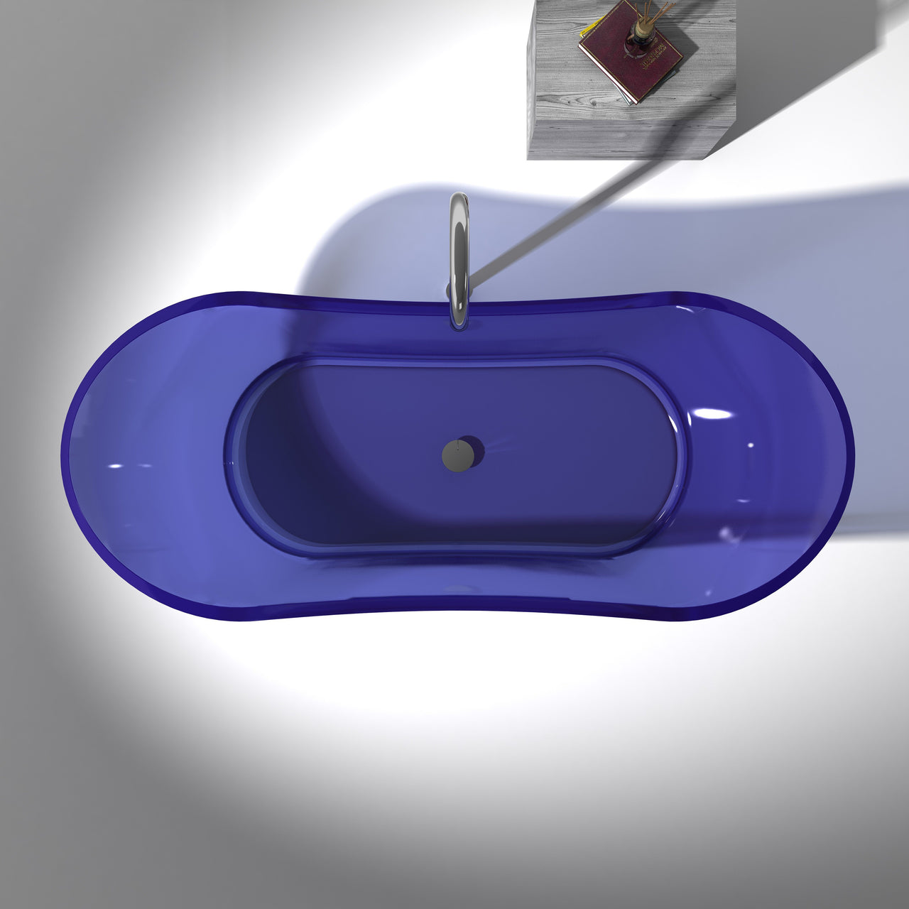ANZZI Azul FT-AZ520 FreeStanding Bathtub FreeStanding Bathtub ANZZI 