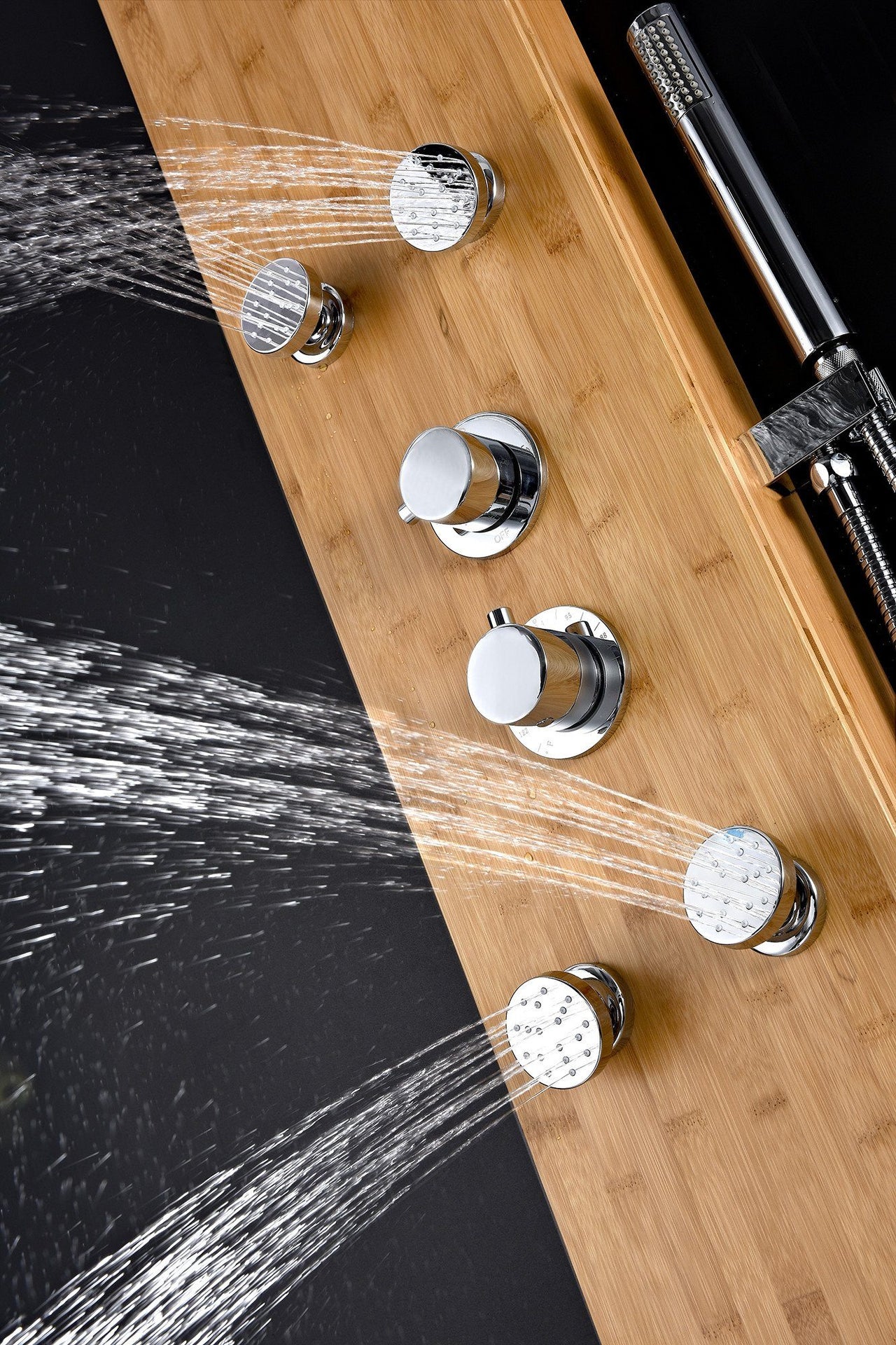 ANZZI CRANE SP-AZ061 Shower Panel Shower Panel ANZZI 