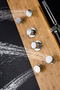 Thumbnail for ANZZI CRANE SP-AZ061 Shower Panel Shower Panel ANZZI 