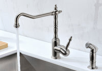 Thumbnail for ANZZI VANGUARD Series KAZ3219-108 Kitchen Sink Kitchen Sink ANZZI 