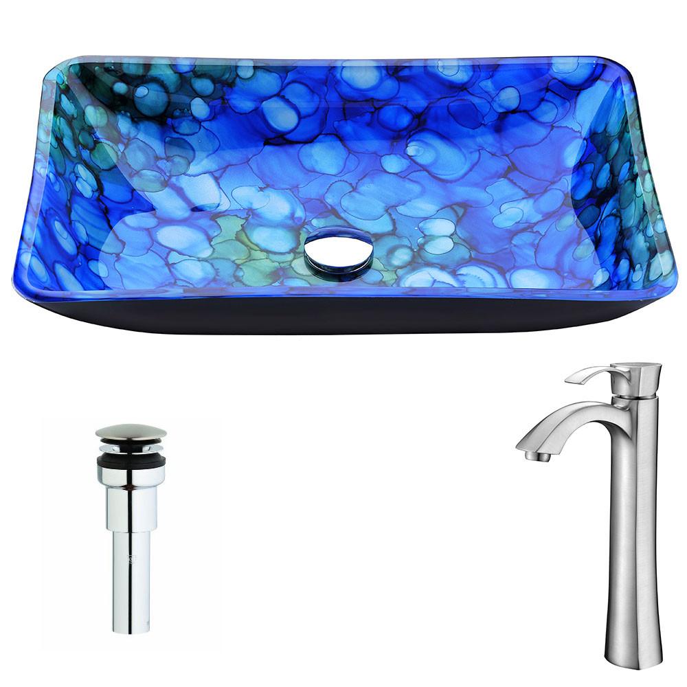 ANZZI Voce Series LSAZ040-095B Bathroom Sink Bathroom Sink ANZZI 