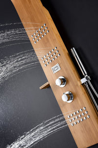 Thumbnail for ANZZI CRANE SP-AZ060 Shower Panel Shower Panel ANZZI 