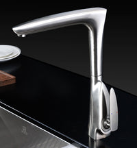 Thumbnail for ANZZI VANGUARD Series KAZ3219-034B Kitchen Sink Kitchen Sink ANZZI 