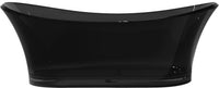Thumbnail for ANZZI Azul FT520BK-0026 Bathtub Bathtub ANZZI 
