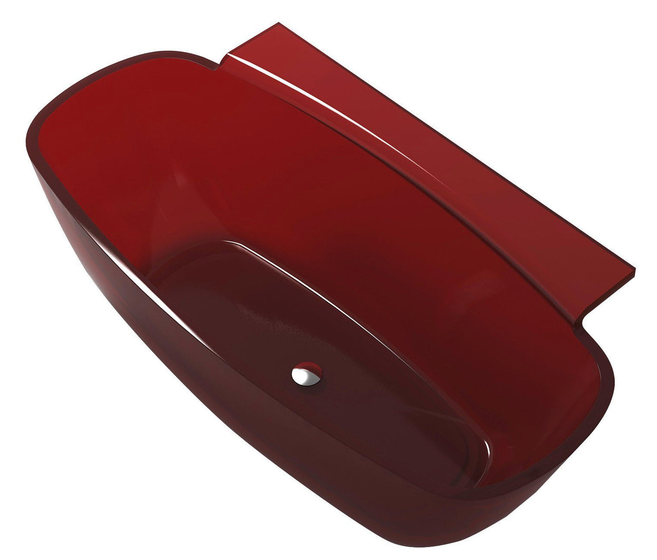 ANZZI Vida FT523RD-0027 Bathtub Bathtub ANZZI 