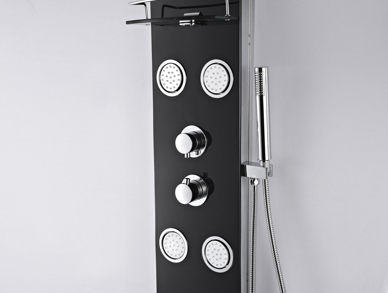 ANZZI LLANO SP-AZ047 Shower Panel Shower Panel ANZZI 