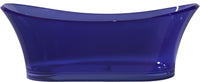 Thumbnail for ANZZI Azul FT-AZ520 FreeStanding Bathtub FreeStanding Bathtub ANZZI 