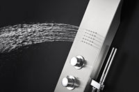 Thumbnail for ANZZI ANCHORAGE SP-AZ038 Shower Panel Shower Panel ANZZI 