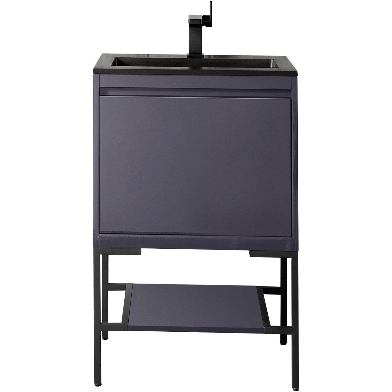 James Martin Milan 23.6" Single Vanity Vanity James Martin 