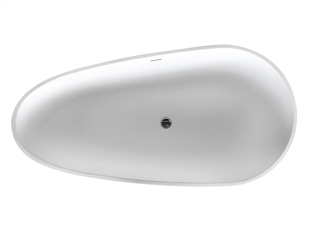 ANZZI Fiume FT502-0029 FreeStanding Bathtub FreeStanding Bathtub ANZZI 