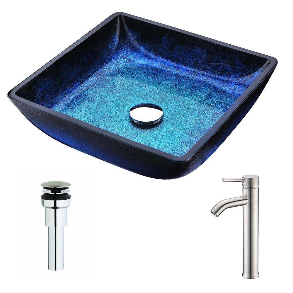 ANZZI Viace Series LSAZ056-040 Bathroom Sink Bathroom Sink ANZZI 