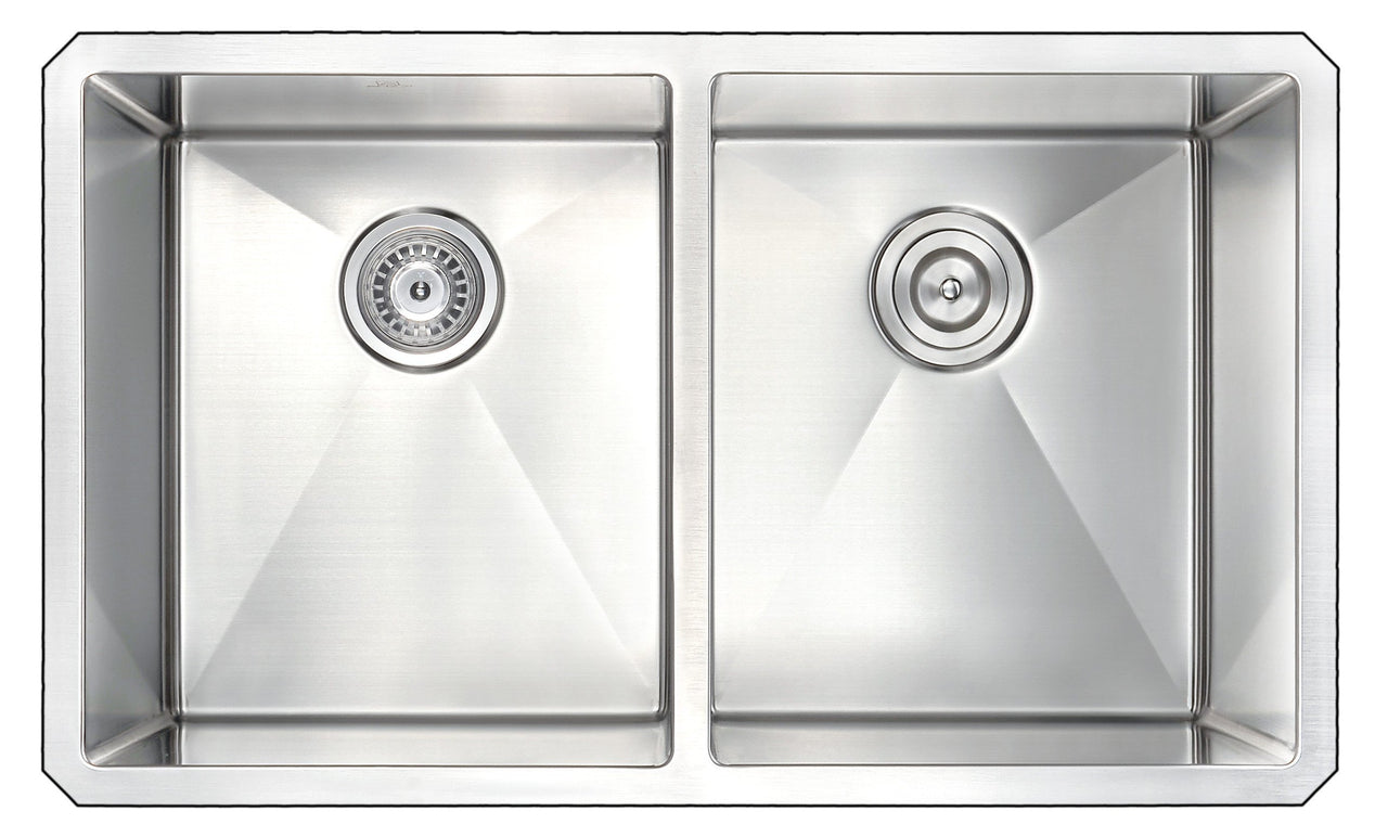 ANZZI VANGUARD Series K32192A-035 Kitchen Sink Kitchen Sink ANZZI 
