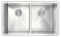 Thumbnail for ANZZI VANGUARD Series K32192A-035 Kitchen Sink Kitchen Sink ANZZI 