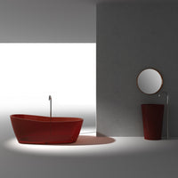Thumbnail for ANZZI Ember FT-AZ521 FreeStanding Bathtub FreeStanding Bathtub ANZZI 