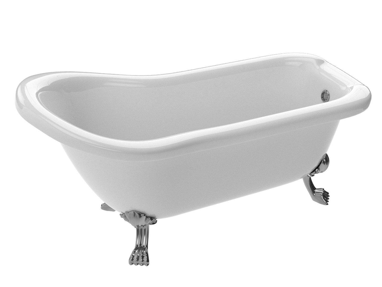 ANZZI PEGASUS FT-AZ902b FreeStanding Bathtub FreeStanding Bathtub ANZZI 
