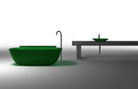Thumbnail for ANZZI Vida FT-AZ523G FreeStanding Bathtub FreeStanding Bathtub ANZZI 