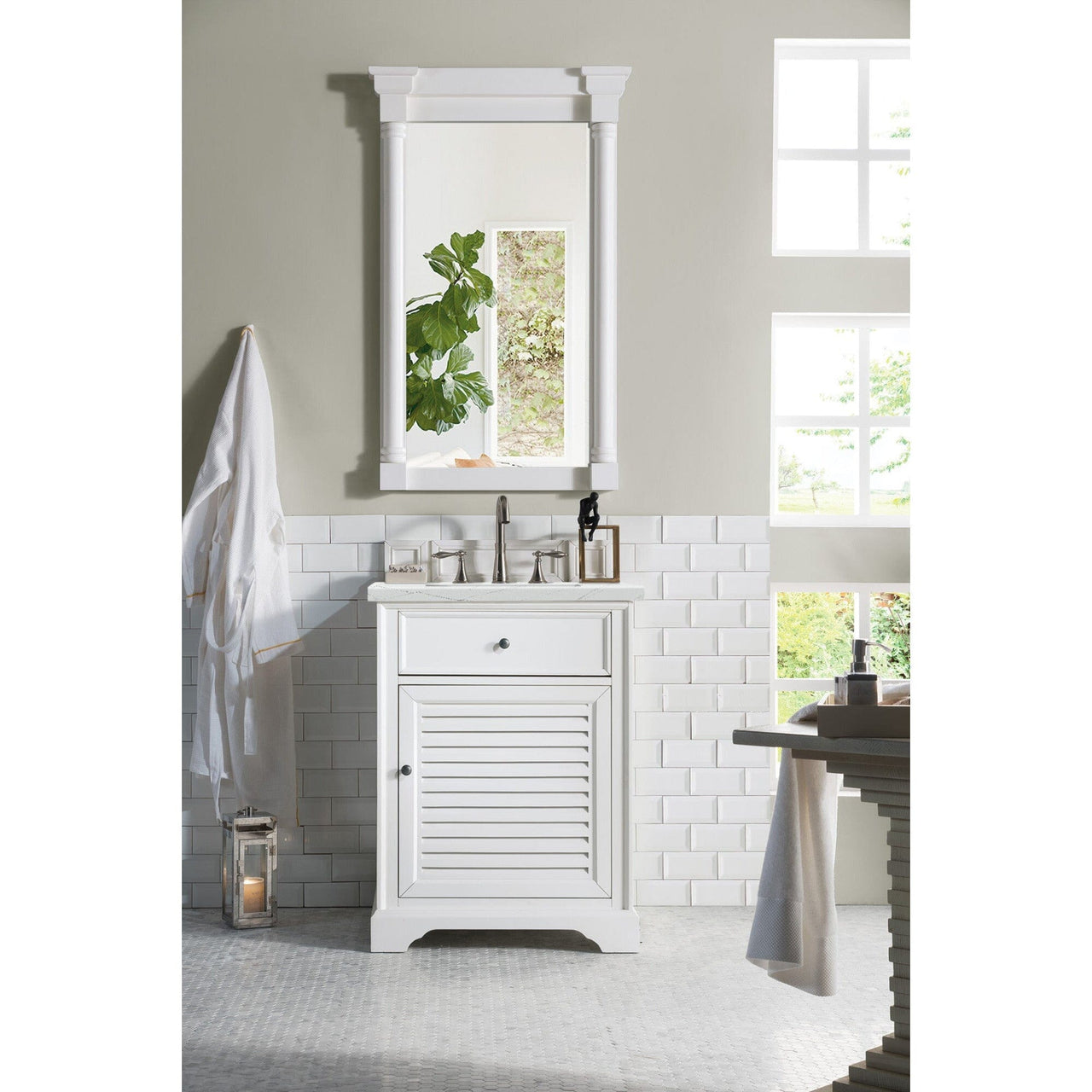 James Martin Savannah 26" Single Vanity Vanity James Martin 