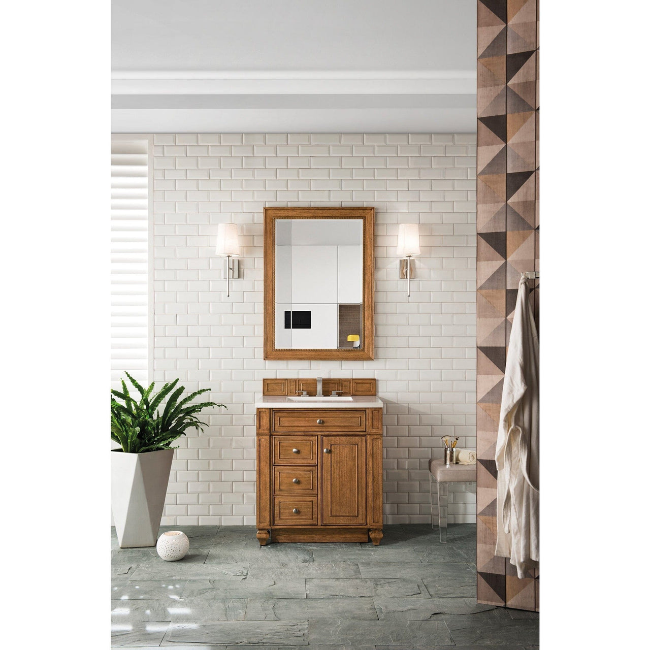 James Martin Bristol 30" Single Vanity Vanity James Martin 
