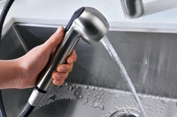 Thumbnail for ANZZI Harbour KF-AZ095 Kitchen Faucet Kitchen Faucet ANZZI 