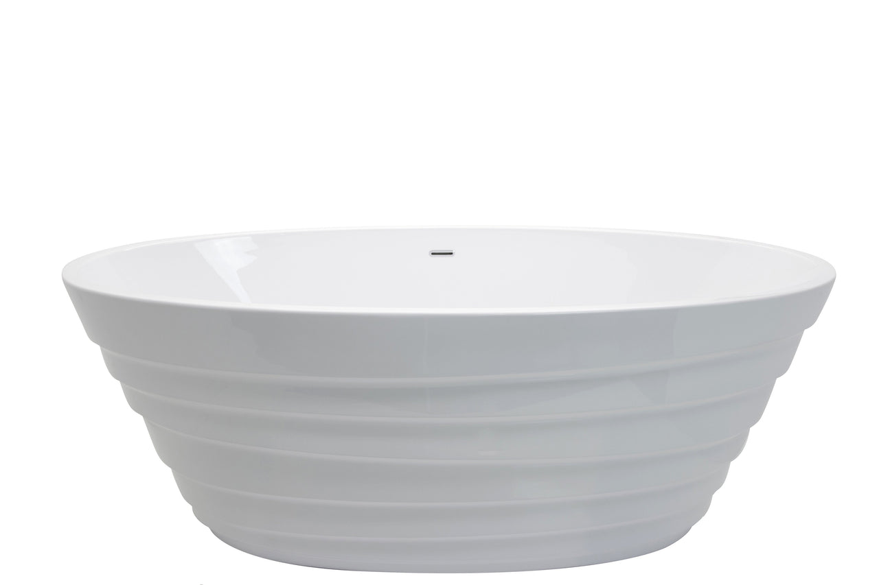 ANZZI Nimbus FT068-0027 Bathtub Bathtub ANZZI 
