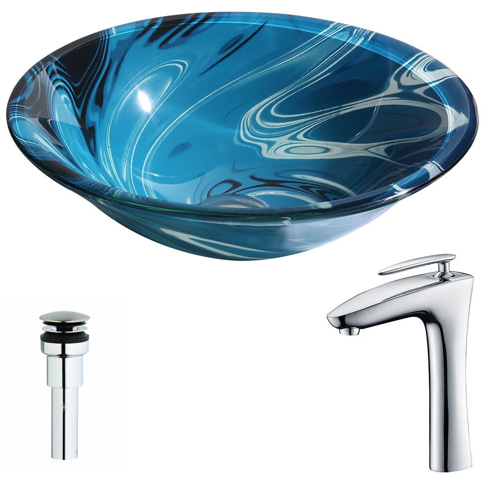 ANZZI Symphony Series LSAZ075-022 Bathroom Sink Bathroom Sink ANZZI 