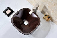 Thumbnail for ANZZI Cansa Series LS-AZ066 Bathroom Sink Bathroom Sink ANZZI 