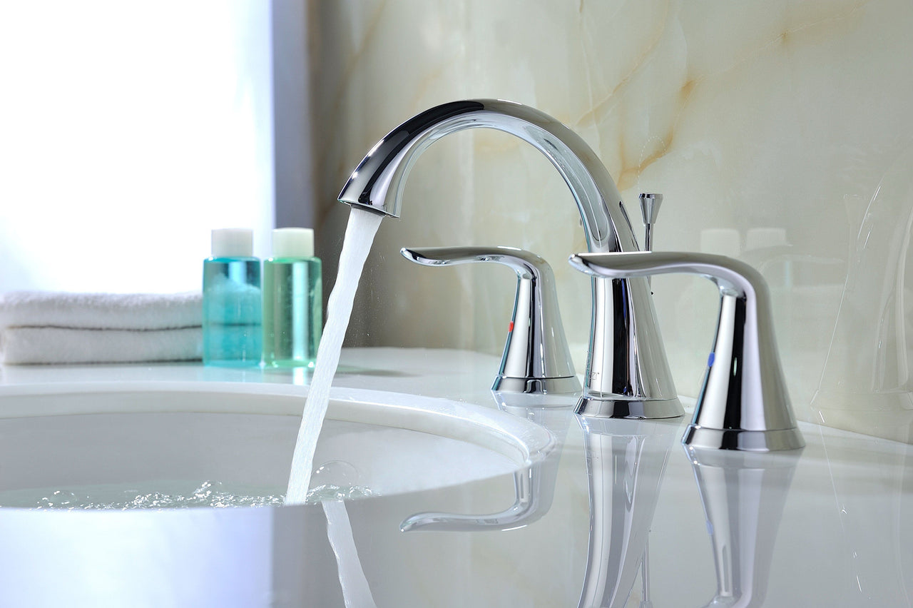 ANZZI Symphony Series L-AZ004 Bathroom Faucet Bathroom Faucet ANZZI 