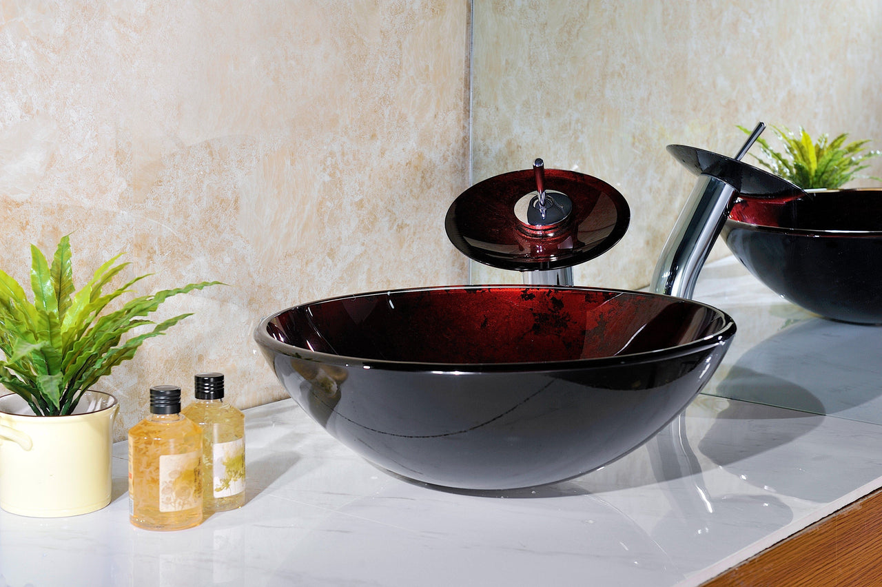 ANZZI Tone Series LS-AZ030 Bathroom Sink Bathroom Sink ANZZI 