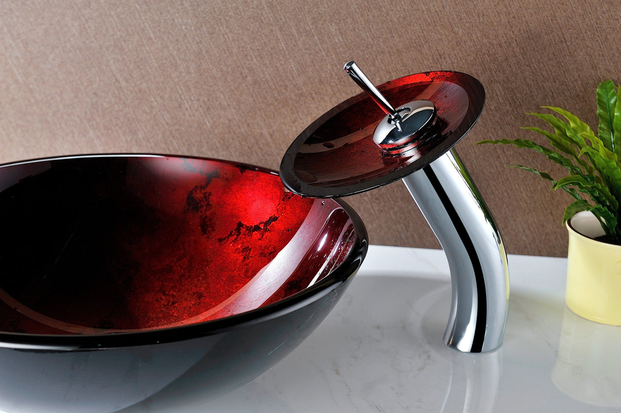 ANZZI Tone Series LS-AZ030 Bathroom Sink Bathroom Sink ANZZI 
