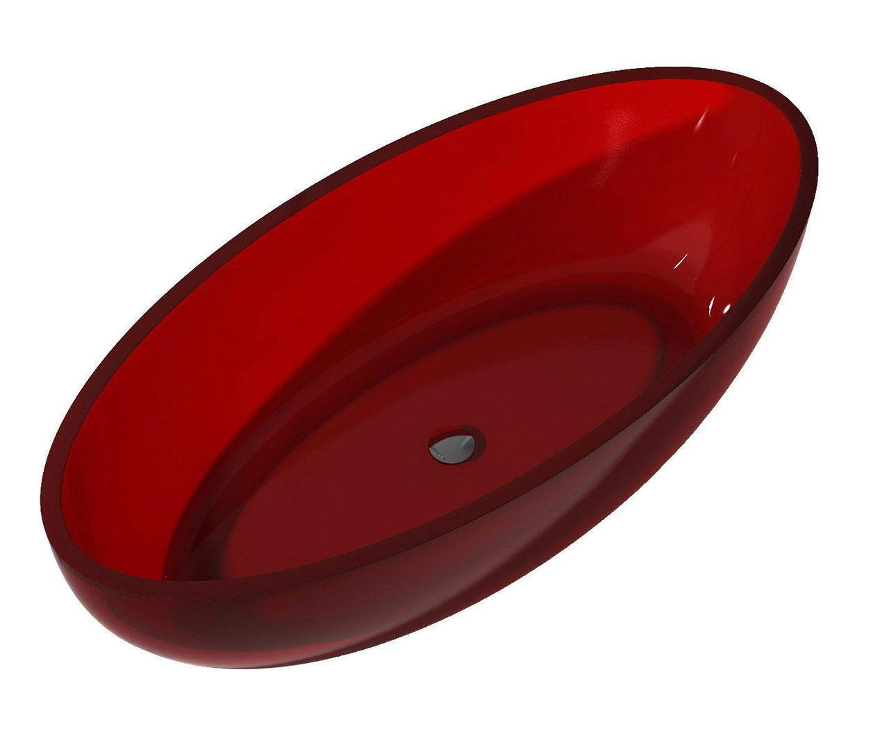 ANZZI Opal FT522RD-0028 Bathtub Bathtub ANZZI 