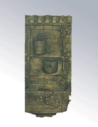 Thumbnail for Old Winery wall Cast Stone Outdoor Garden Fountains With Spout Fountain Tuscan 