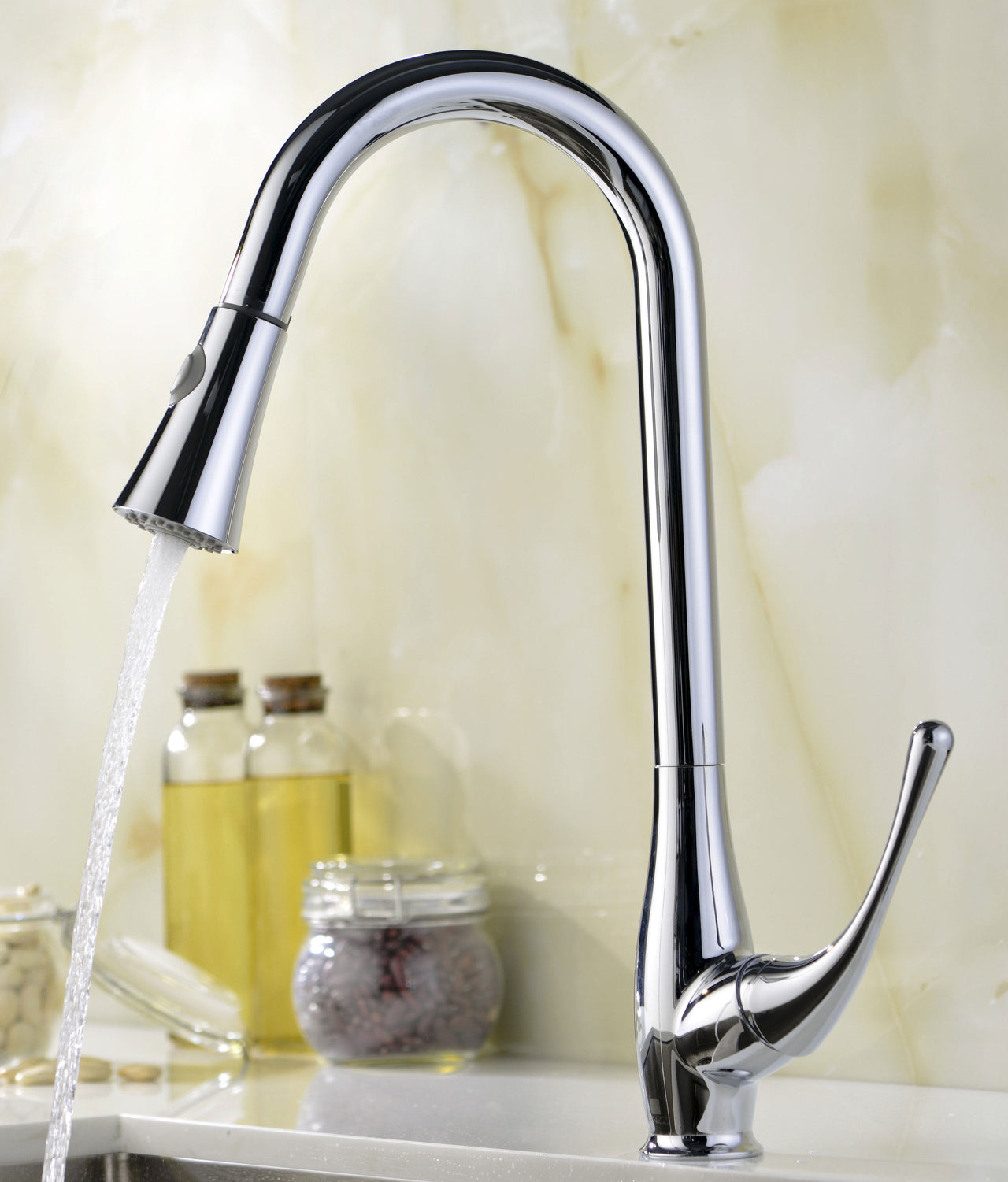 ANZZI MOORE Series KAZ3220-041 Kitchen Sink Kitchen Sink ANZZI 