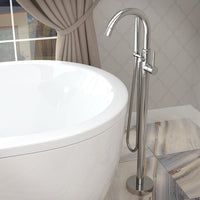Thumbnail for ANZZI Ala FT508-0025 Bathtub Bathtub ANZZI 