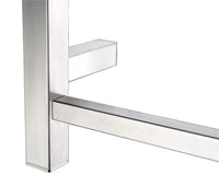 Thumbnail for ANZZI Charles Series TW-AZ014BN Towel Warmers Towel Warmers ANZZI 