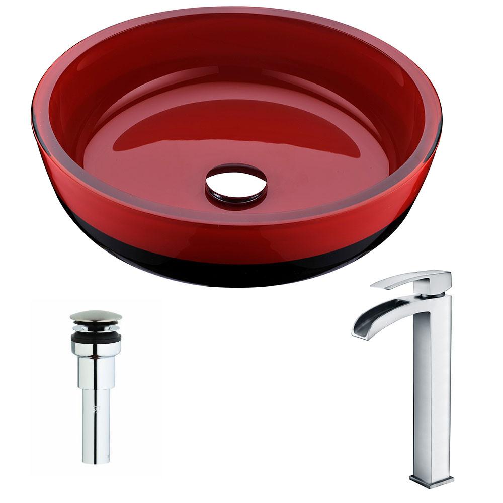 ANZZI Schnell Series LSAZ060-097 Bathroom Sink Bathroom Sink ANZZI 