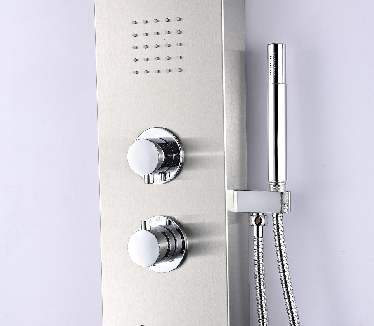 ANZZI ANCHORAGE SP-AZ038 Shower Panel Shower Panel ANZZI 