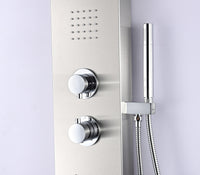 Thumbnail for ANZZI ANCHORAGE SP-AZ038 Shower Panel Shower Panel ANZZI 