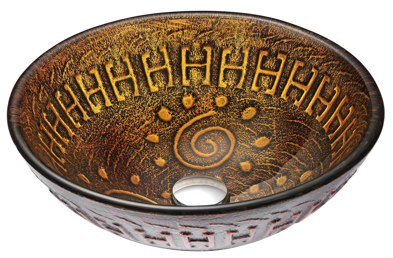 ANZZI Opus Series LSAZ050-096B Bathroom Sink Bathroom Sink ANZZI 