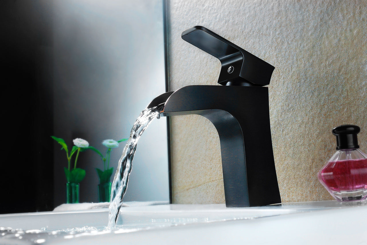 ANZZI Forza Series L-AZ019ORB Bathroom Faucet Bathroom Faucet ANZZI 