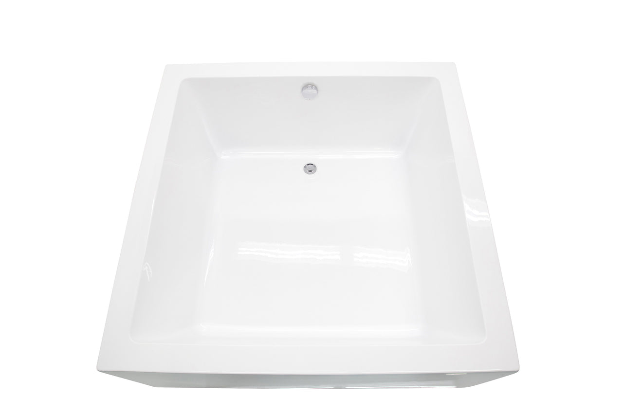 ANZZI Apollo FT400-0028 FreeStanding Bathtub FreeStanding Bathtub ANZZI 