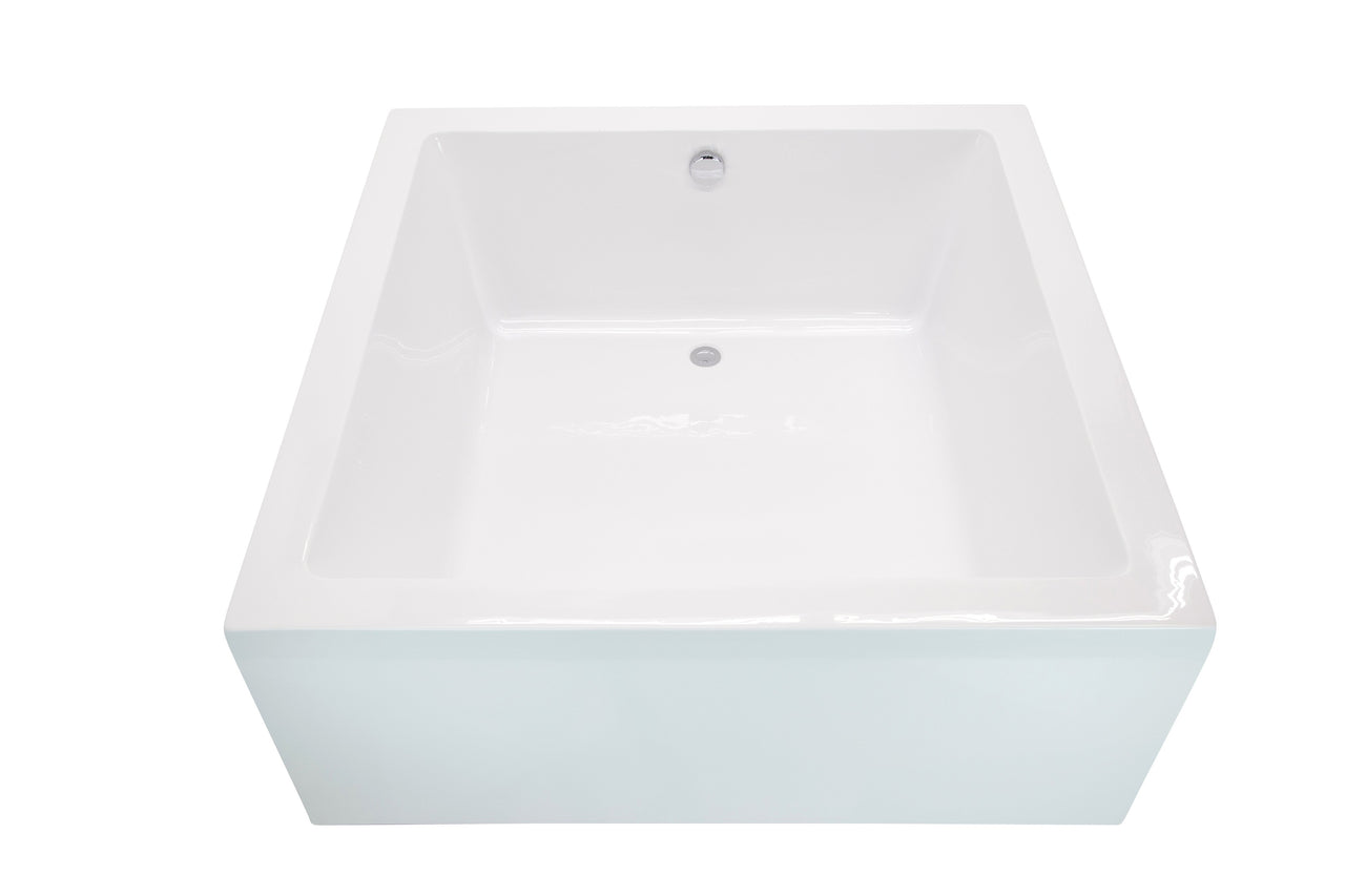 ANZZI Apollo FT-AZ400 FreeStanding Bathtub FreeStanding Bathtub ANZZI 