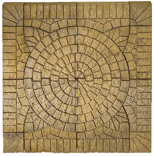 Cobblestone for Garden Decor Fountain Tuscan 