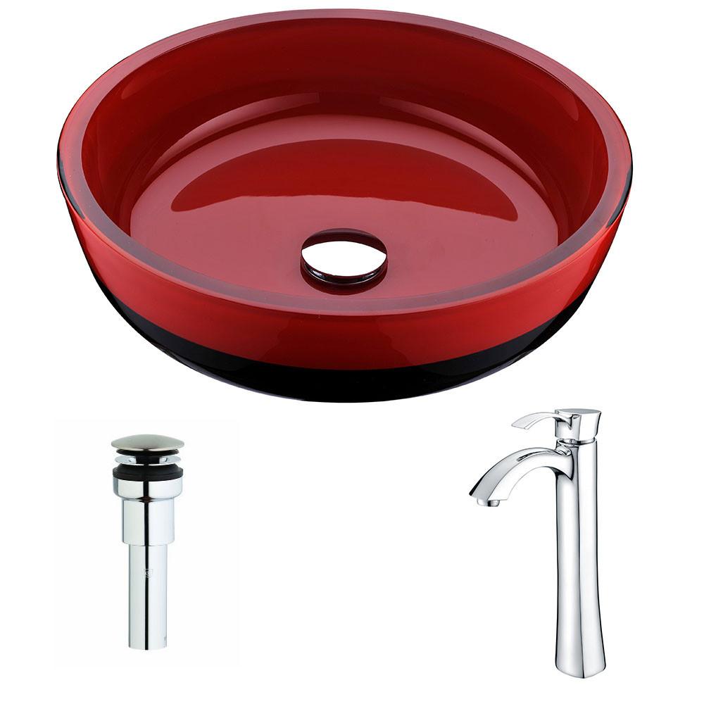 ANZZI Schnell Series LSAZ060-095 Bathroom Sink Bathroom Sink ANZZI 