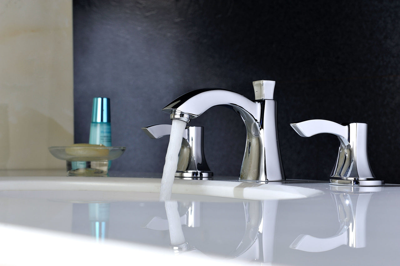 ANZZI Sonata Series L-AZ015 Bathroom Faucet Bathroom Faucet ANZZI 