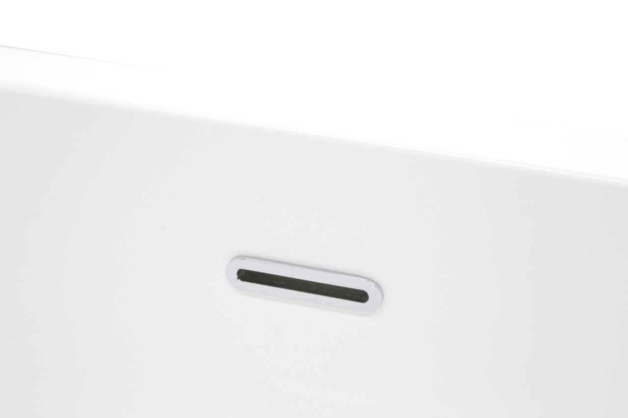 ANZZI Nimbus FT-AZ068 FreeStanding Bathtub FreeStanding Bathtub ANZZI 