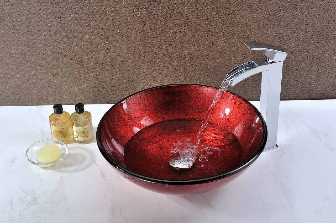 ANZZI Crown Series LS-AZ029 Bathroom Sink Bathroom Sink ANZZI 
