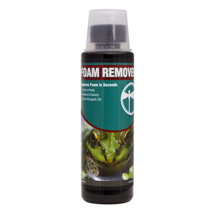Foam Remover 8oz - PB2729 Garden - Fish Ponds Blue Thumb 